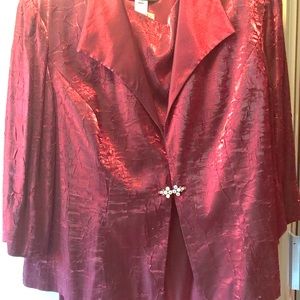 Formalwear two piece